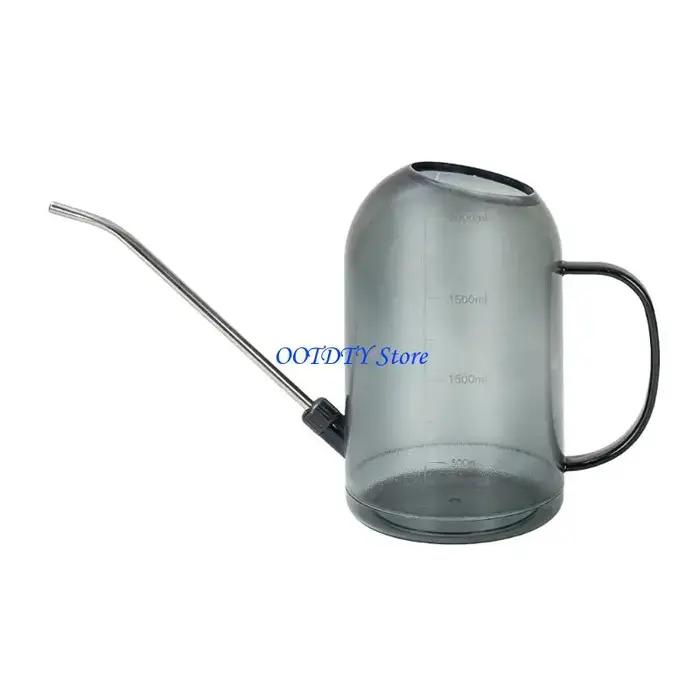 Arrosoir 367A 2L pour plantes d'intérieur, arrosoir à Long bec