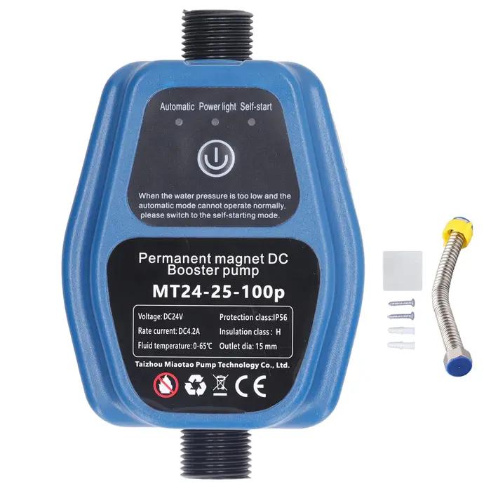Pompe de surpression d'eau 100W 24V 25L IP56