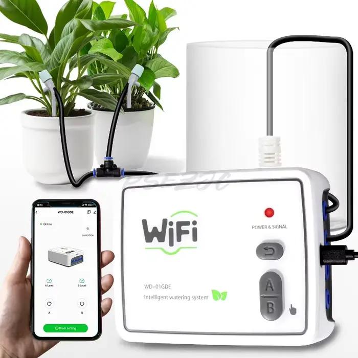 WIFI Intelligent double pompe automatique arrosoir Mobile télécommande