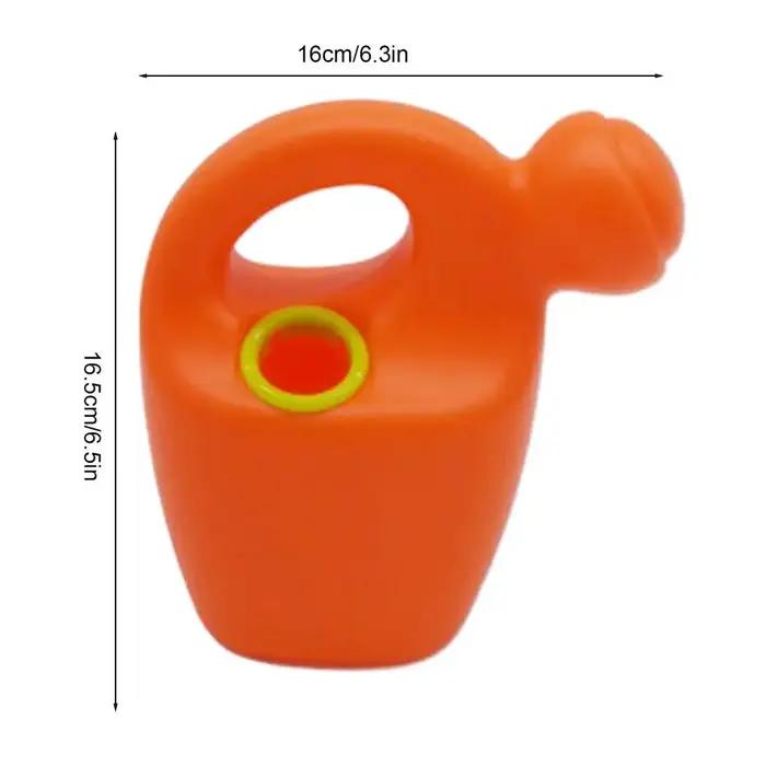 Arrosoir portable léger pour enfants avec poignée confortable