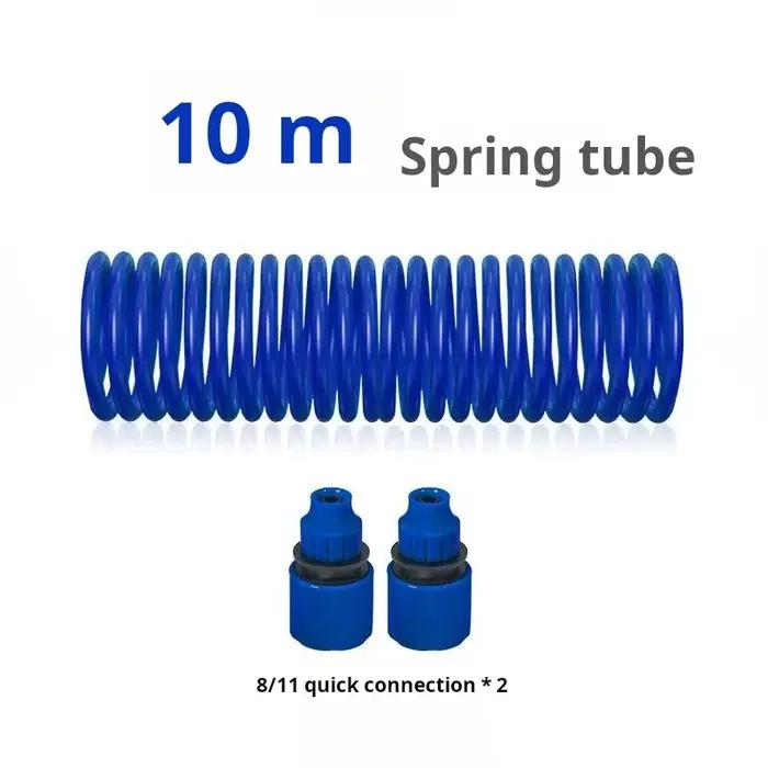 Tuyau d'arrosage EVA rétractable extensible 10/15m
