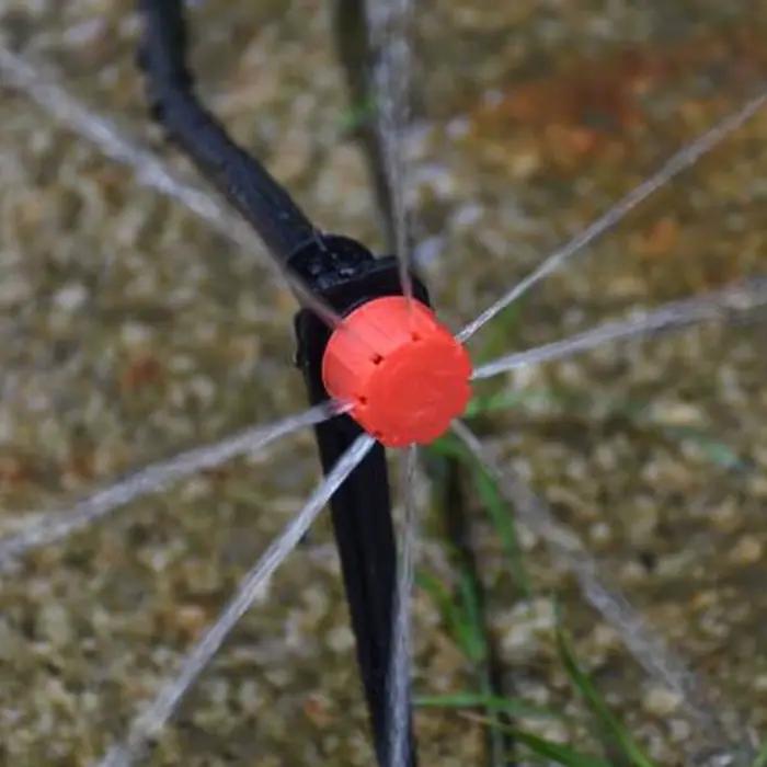 Système d'irrigation goutte-à-goutte, bricolage, tuyau d'arrosage automatique, Micro Kits d'arrosage