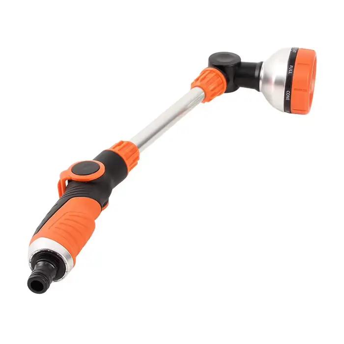 Pistolet d'arrosage domestique pour jardin
