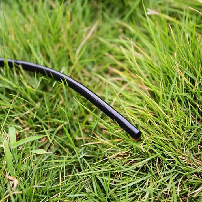 10/20/40M 1/4 "tuyau d'eau de jardin jardinage Micro Irrigation 4/7mm