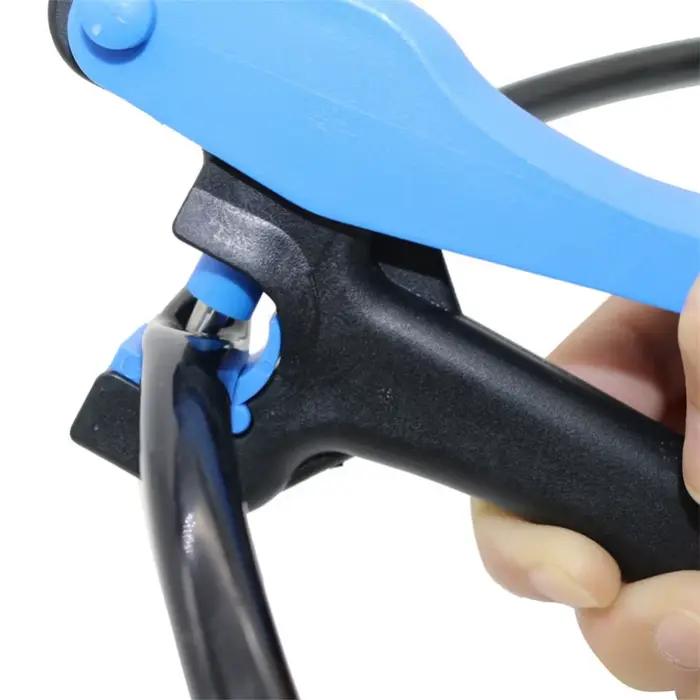 Perforateur de trous de poignée de jardin de 4mm