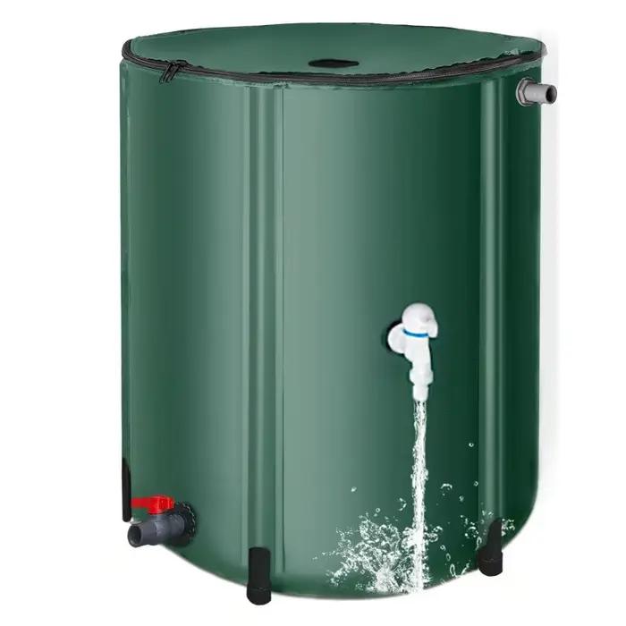 Réservoir de récupération d'eau de pluie 50L-1000L