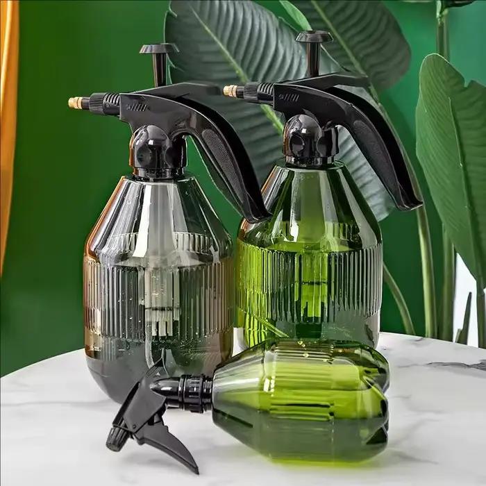 Arrosoir multifonctionnel en plastique durable 2L/750ml pour arrosage et désinfection jardin polyvalent occaions jardinage