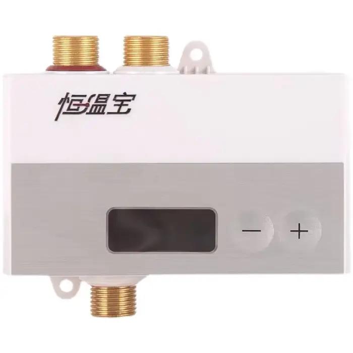 Robinet mitigeur thermostatique pour chauffe-eau solaire