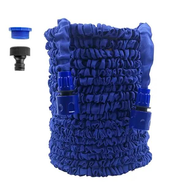 Tuyau d'arrosage extensible de 25 à 200 pieds, haute pression, pour lavage de voiture, tuyau d'eau f