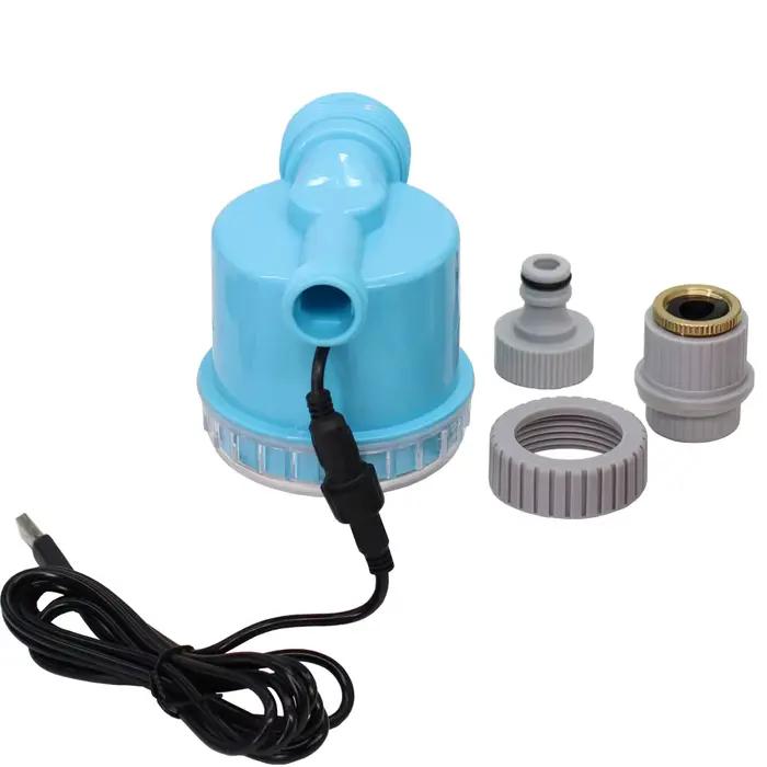 Minuterie d'eau de jardin sans fil WiFi