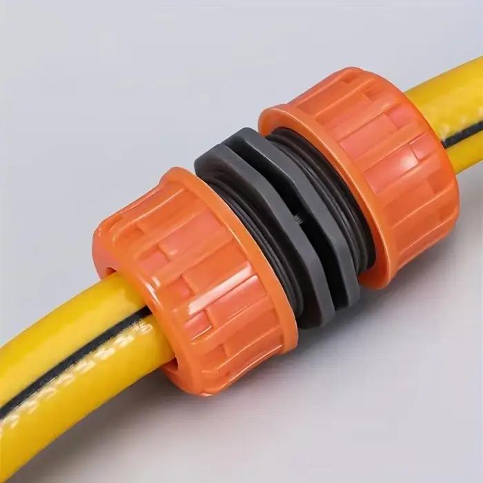 Connecteur de tuyau d'arrosage 1/2 "3/4" 1 "pouces