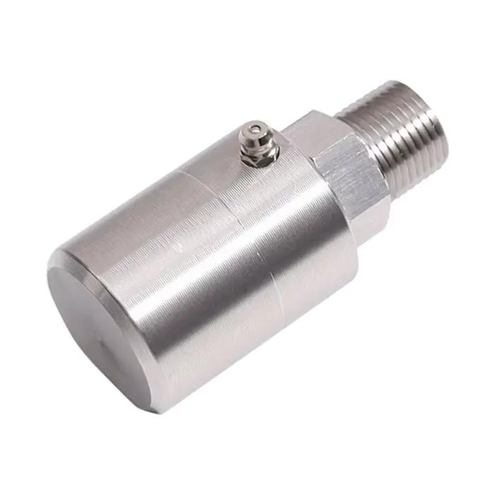 Moulinet de tuyau robuste Super pivotant 1/2 pouces pour arrosage et applications industrielles résistant à 5000 PSI et 400 degrés Fahrenheit