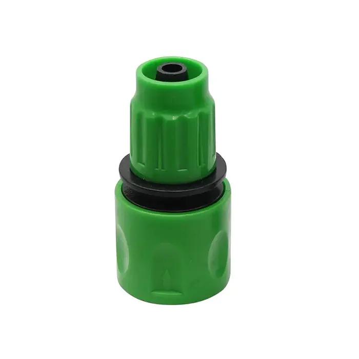 Irrigation de jardin 3/8 "tuyau télescopique connecteur rapide accessoires de pistolet à eau lavage de voiture