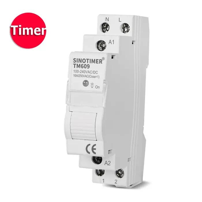 Tuya électrique APP télécommande Mobile WiFi minuterie intelligente interrupteur sans fil compte à rebours