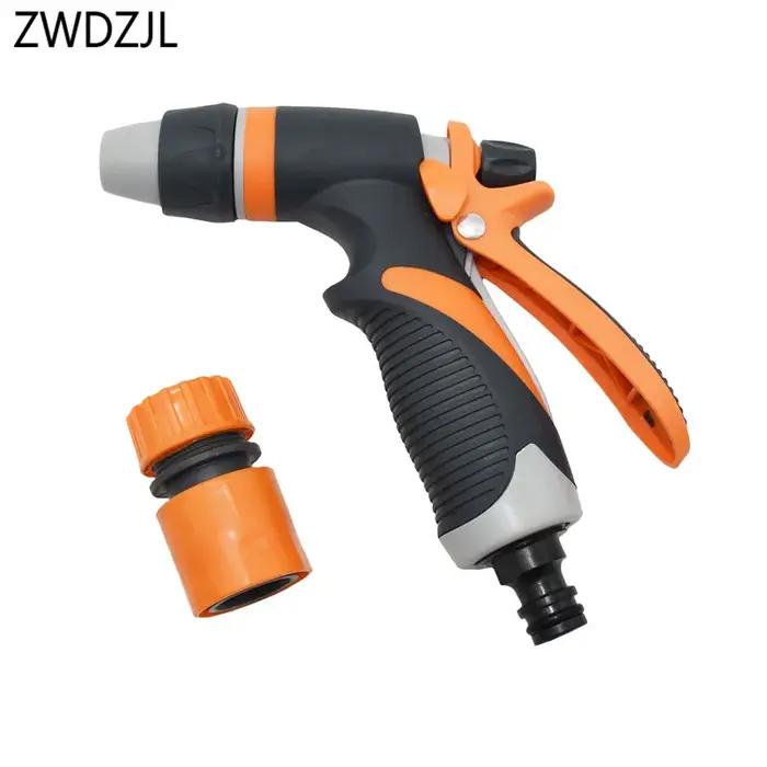 Pistolet à eau de jardin